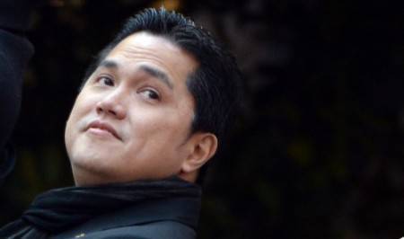 Erick Thohir (Getty Images)