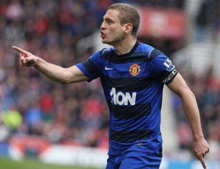 Nemanja Vidic 