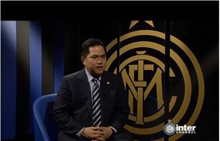 Erick Thohir 