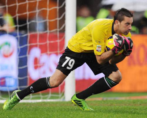 Gianluca Pegolo (Getty Images)