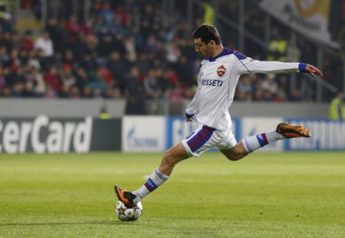 Alan Dzagoev (Getty Images)