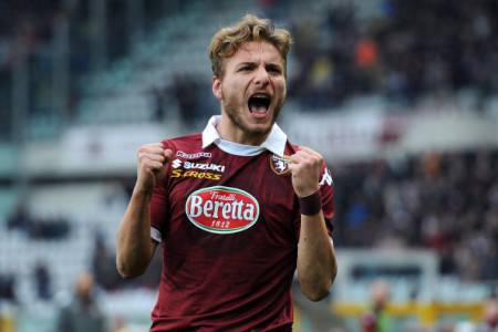 Ciro Immobile (Getty Images)