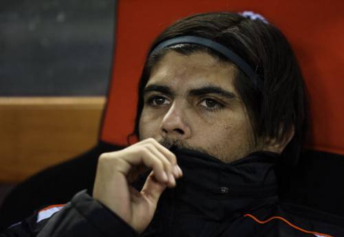Ever Banega - Getty Images