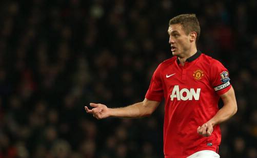 Nemanja Vidic (Getty Images)