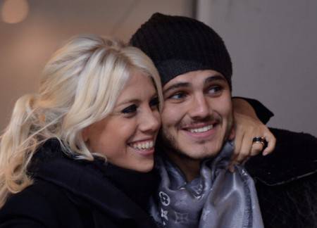 Icardi e Wanda Nara