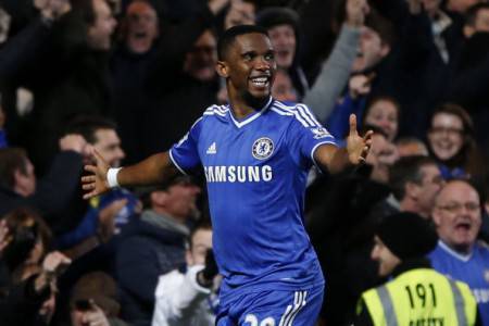 Samuel Eto'o (Getty Images)