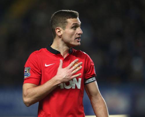 Nemanja Vidic