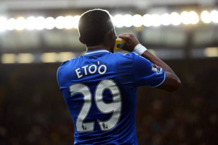 Samuel Eto'o (Getty Images)