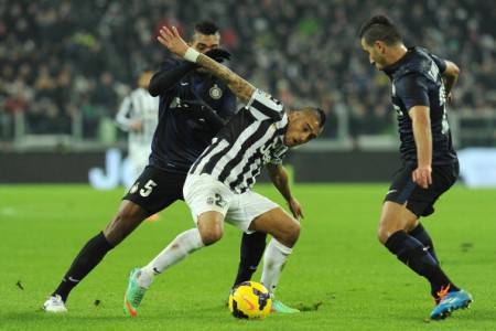 Juventus-Inter (Getty Images)