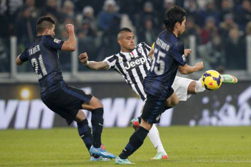 Juventus-Inter 3-1 (Getty Images)