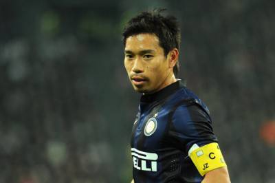 Yuto Nagatomo (Getty Images)