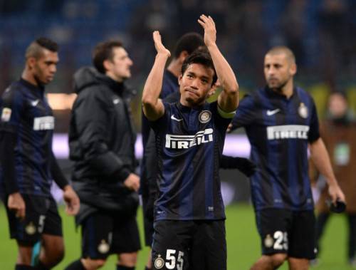 Yuto Nagatomo (Getty Images)