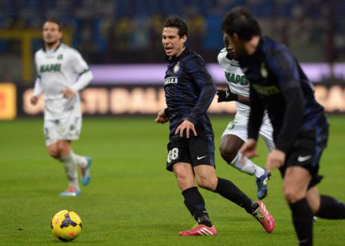Hernanes in azione (Getty Images)