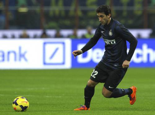 Diego Milito (Getty Images)