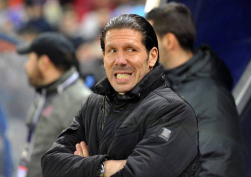 Diego Simeone (Getty Images)