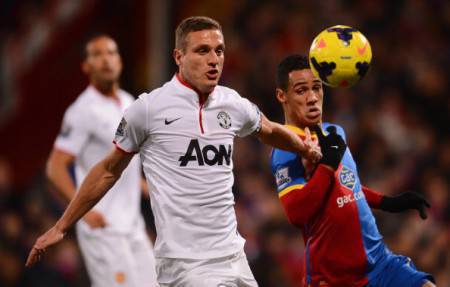 Nemanja Vidic (Getty Images)