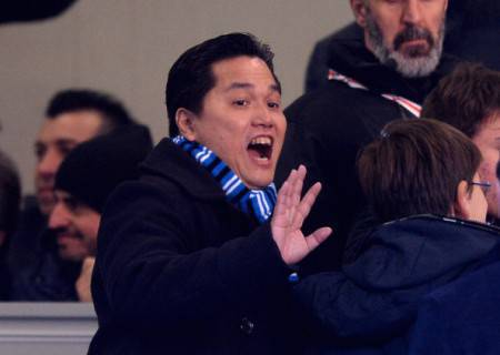 Erick Thohir (Getty Images)