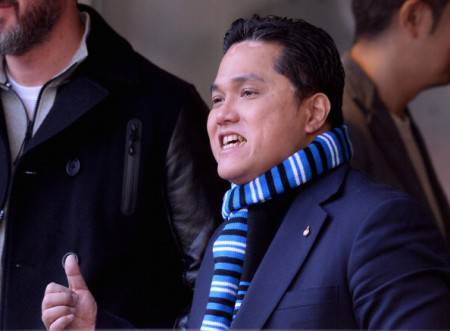 Erick Thohir 