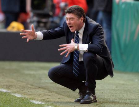 Walter Mazzarri (Getty Images)