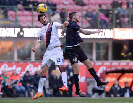 Icardi in elevazione (Getty Images)