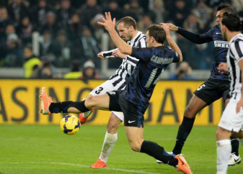 Juventus-Inter 3-1