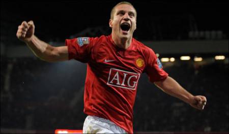 Nemanja Vidic (Getty Images)