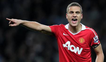 Nemanja Vidic (Getty Images)