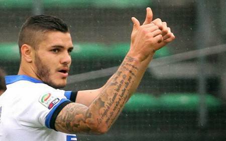 Mauro Icardi (Getty Images)