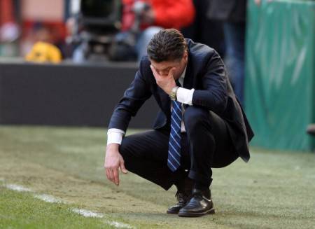 Walter Mazzarri (Getty Images) 