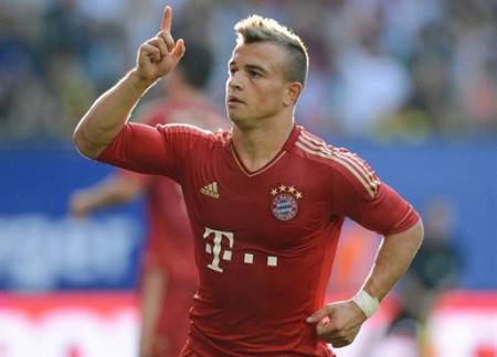 Xherdan Shaqiri