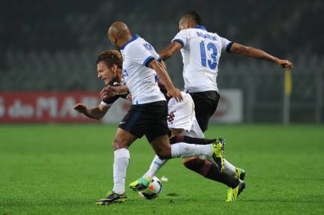 Torino-Inter 3-3 - Getty Imeges