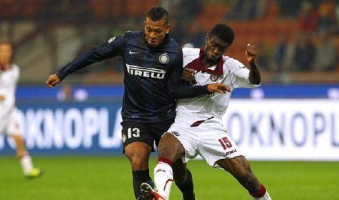 Guarin contro Mbaye