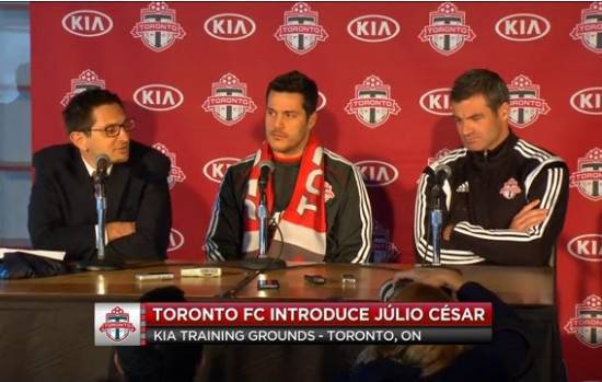 Julio Cesar (torontofc.ca)