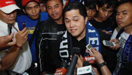 Erick Thohir