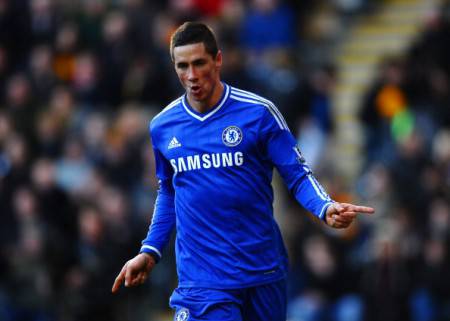 Fernando Torres - Getty Images