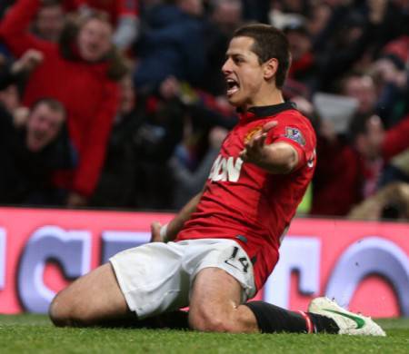 Javier Hernandez (Getty Images)