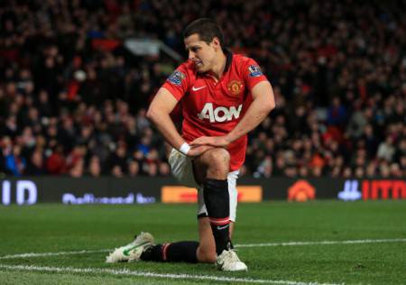 Javier Hernandez (Getty Images)