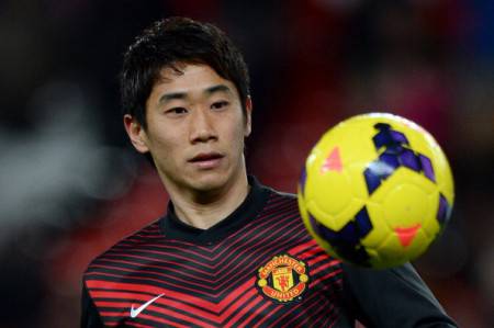 Shinji Kagawa - Getty Images