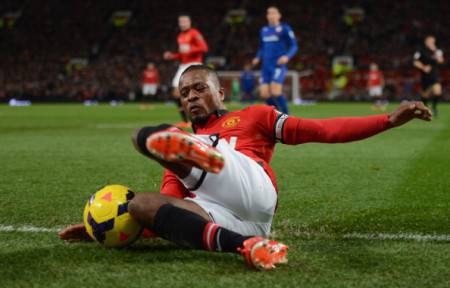 Patrice Evra - Getty Images