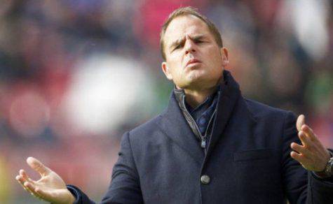 Agente de Boer su ipotesi Inter ©Getty Images