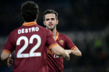 Miralem Pjanic (Getty Images)