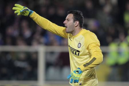 Samir Handanovic (Getty Images)