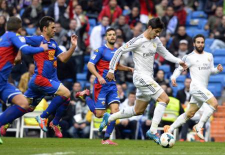 Alvaro Morata (Getty Images)