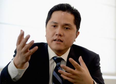 Erick Thohir (Getty Images)