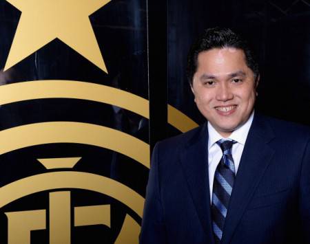 Erick Thohir 