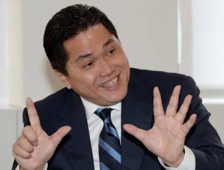 Erick Thohir (Getty Images)