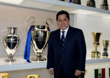 Erick Thohir (Getty Images)