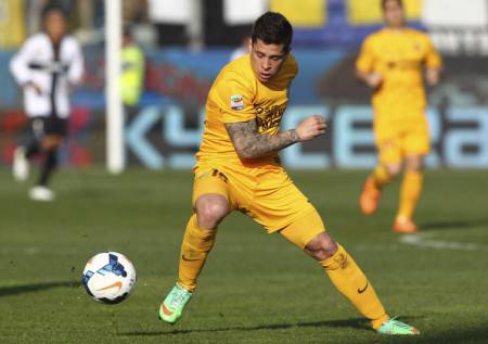 Juan Iturbe (Getty Images)