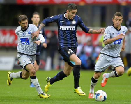 Ricardo Alvarez in azione