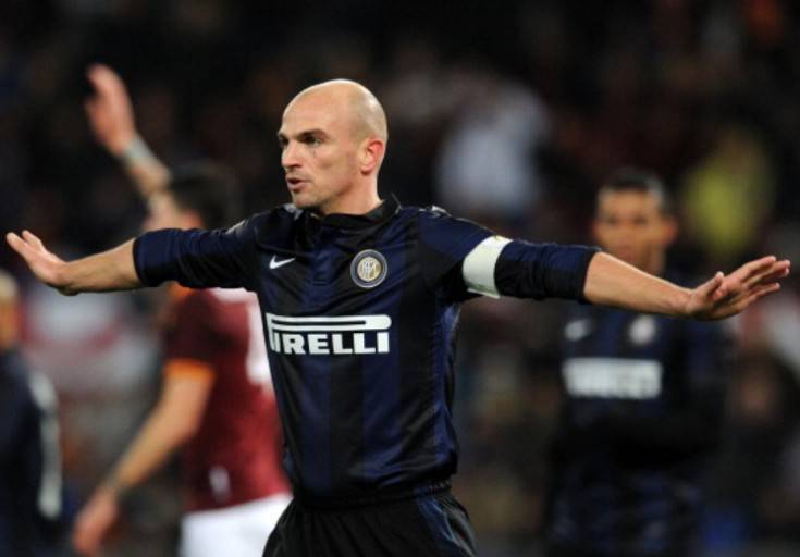 Esteban Cambiasso (Getty Images)